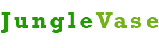 Jungle Vase
